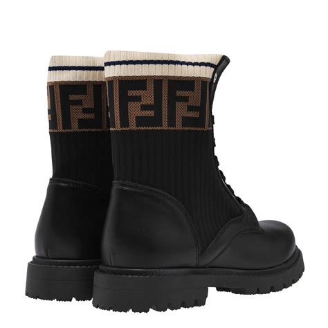 fendi boots kinder